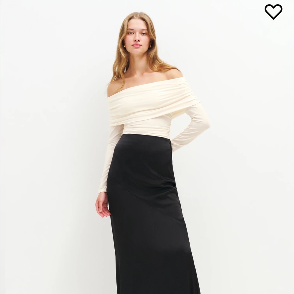 SOLD. Reformation Florentina Knit Top NEW with tags